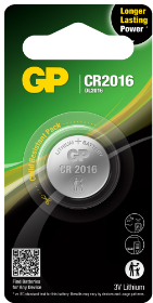 Батерия GP 2016
